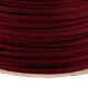 Fashion cord Ø 4mm Biking Red